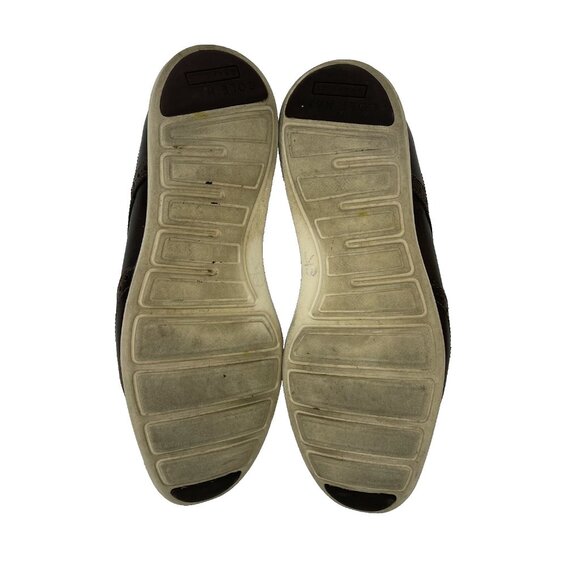 Cole Haan Original Grand Oxford Shoes Men Size 9.5 Brown Leather Wingtip - Picture 5 of 7